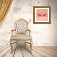 thumbnail image 3 of SD Graphics Studio 12x12 Gold Ornate Wood Framed with Double Matting Museum Art Print Titled - Lashes, 3 of 4