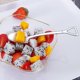 thumbnail image 5 of 4 piezas de cucharas de café de acero inoxidable pala cuchara de postre cuchara de fruta cuchara de mezcla de helado, 5 of 5