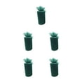 thumbnail image 1 of Maytalsory Polyester Durable And Reliable White Roll Wrist Tulle Essential For DIY Weddings Roll Tulle malachite green 5Set, 1 of 6