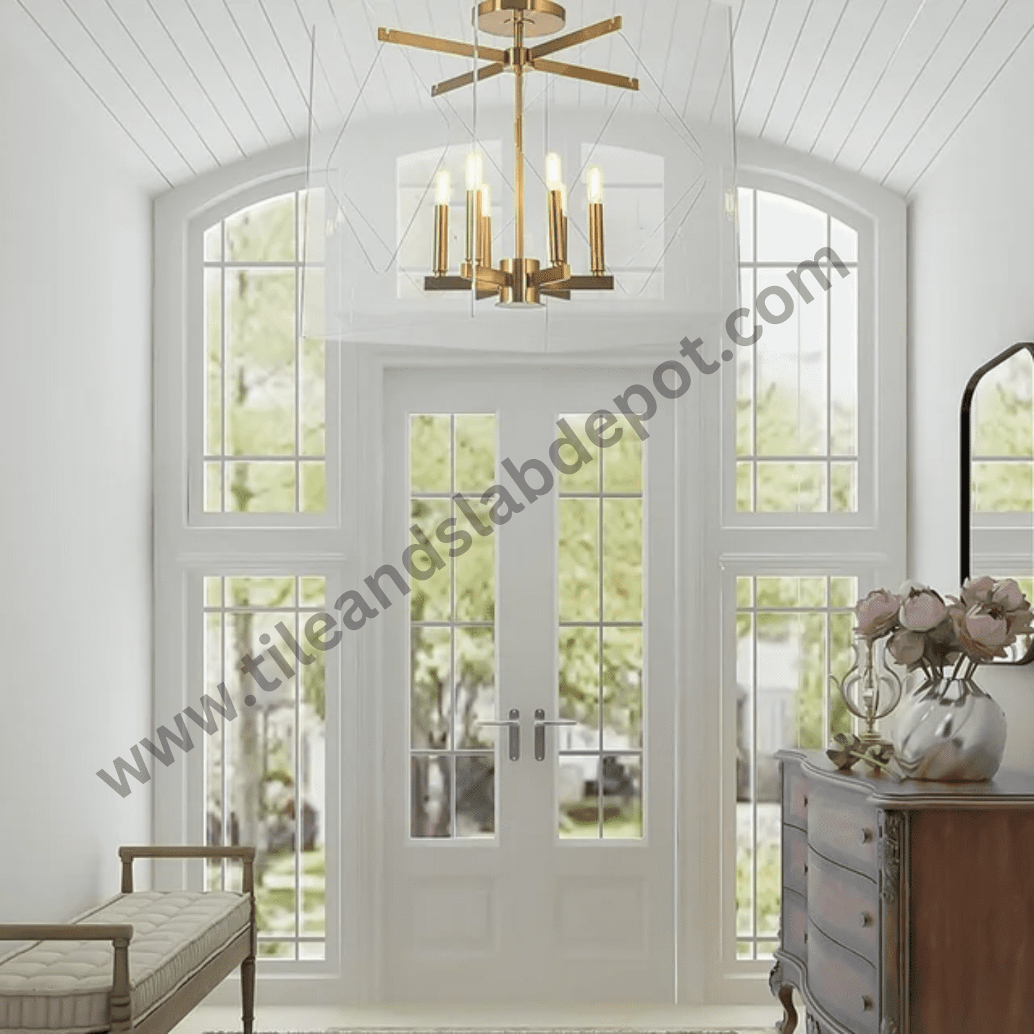 Venice Box Ceiling Lights Fixture | Ceiling Light Hanging Fixture| Interior Lights for Home