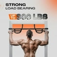 thumbnail image 4 of Yes4All Heavy Duty Pull Up Bar for Doorway,Solid Bar Construction,Multi Grips Door Pull Up Bar/Doorway Pull Up Bar, 4 of 5