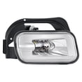 thumbnail image 3 of Lumen FL-DR-6190-CHR - Projector LED Fog Lights, 3 of 3