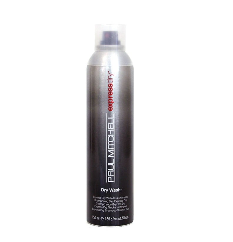 Paul Mitchell Dry Wash Express Dry Waterless Shampoo 5.5 oz