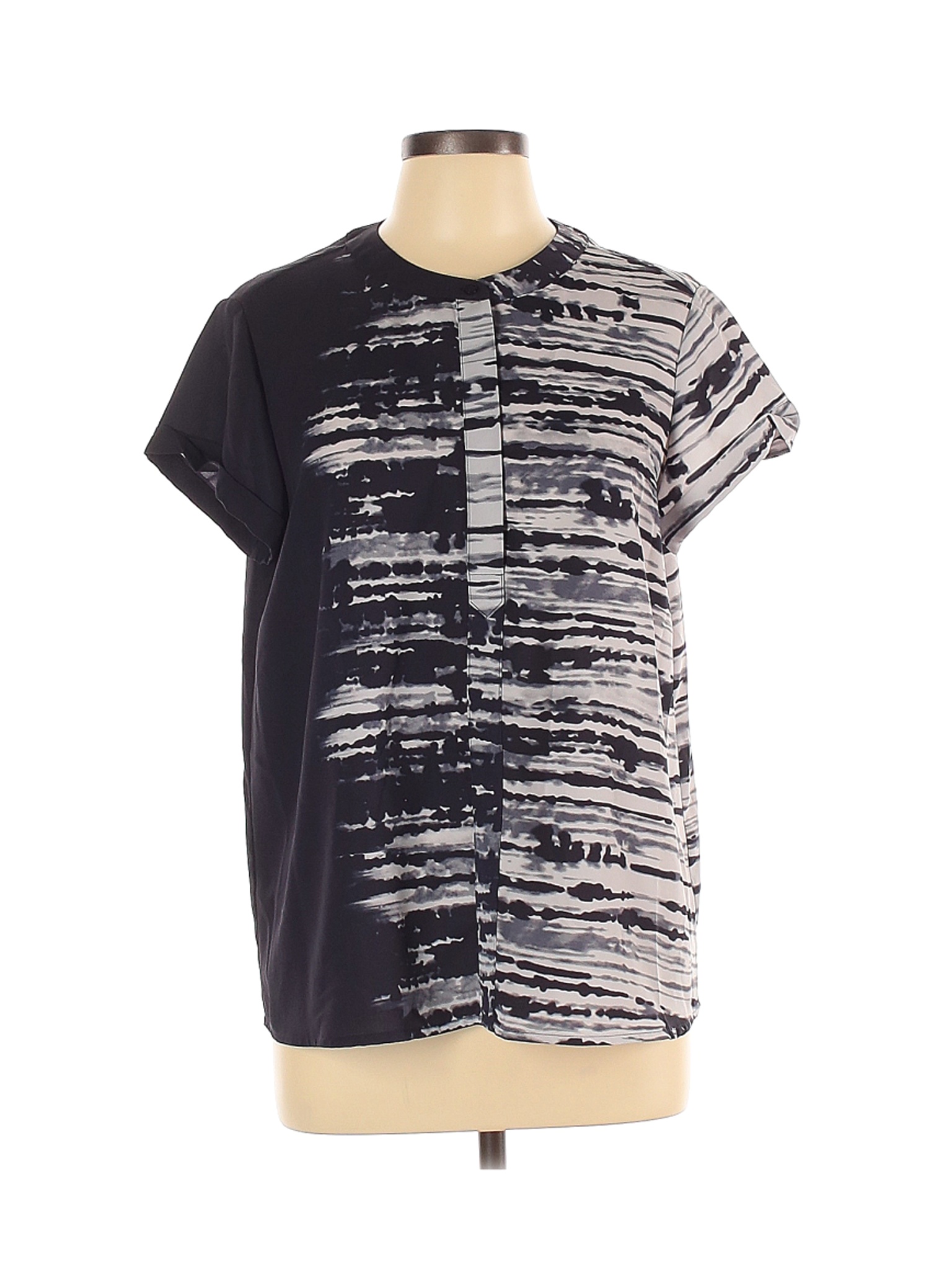 vera wang petite tops