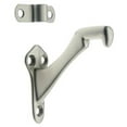 thumbnail image 1 of Idh by St. Simons 18014-015 Support de Rail de Main en Laiton Massif&44; Nickel Satiné, 1 of 1