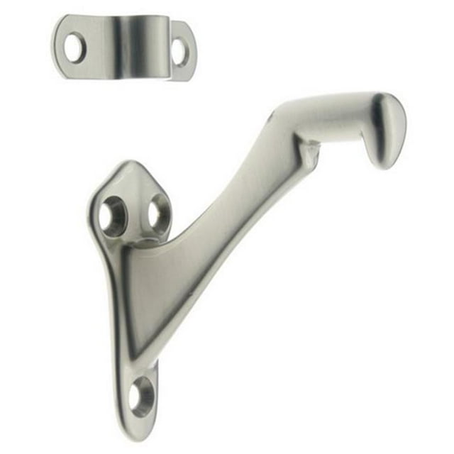 Idh by St. Simons 18014-015 Support de Rail de Main en Laiton Massif&44; Nickel Satiné