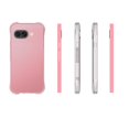 thumbnail image 3 of TopSave Extra Corner Bumper Soft TPU Gel Rubber Case For Google Pixel 9a 6.3", Clear, 3 of 3