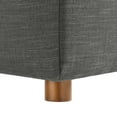 thumbnail image 2 of Modway Commix 6-Piece Down Filled Overstuffed Sectional Sofa in Gray, 2 of 10