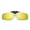 Yellow Green, variant on BE-TOOL Polarized Sunglass Clip Clip-on Sunglasses for Prescription Glasses Driving Fashion Unisex