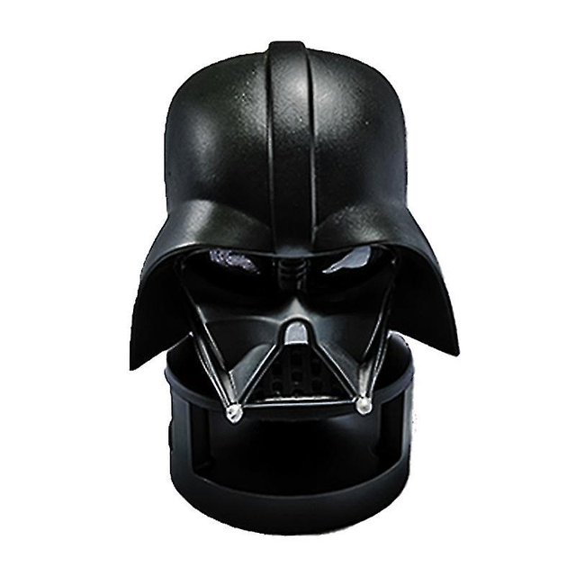 Bluelans-altavoz inalámbrico portátil, modelo de figura de Star War, compatible con Bluetooth, caja de sonido de escritorio, regalo