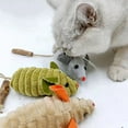 thumbnail image 5 of 2024 New Interactive Cat Toy with Silvervine Filling to Attract Cats and Promote Exercise, 5 of 5