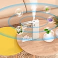 thumbnail image 3 of Automatic Aroma Diffuser with Colorful Light Hotel Scent Deodorizing Fragrance Spray for Bedroom Office Hotel, 3 of 5