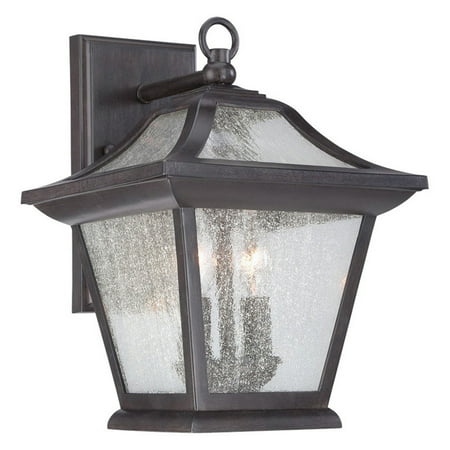 Acclaim Lighting Aiken 2 Light Outdoor Wall Mount Light Fixture