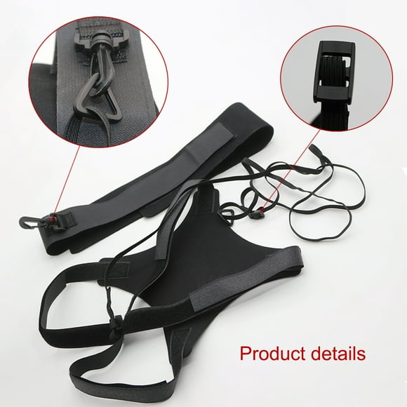 Soccer Trainer Kids Adjustable Soccer adjustable soccer Training Aid Children Nylon Cloth Football Kick Practice Belt
