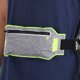 thumbnail image 1 of Riñonera para correr, ciclismo, deportes al aire libre, resistente al agua, transpirable, ultrafina (verde), 1 of 8