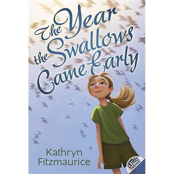 Pre-Owned The Year the Swallows Came Early Paperback