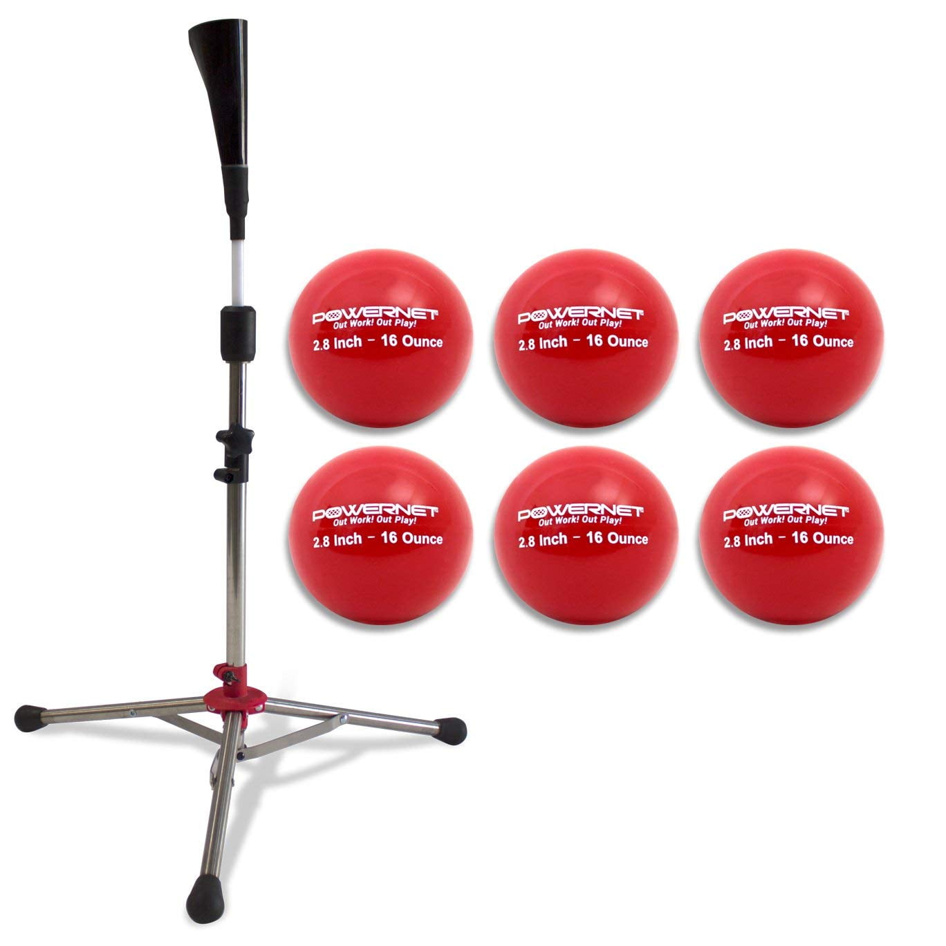 powernet batting tee