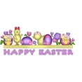 thumbnail image 3 of CafePress - Happy Easter Mugs - 15 oz Ceramic Large White Novelty Mug, 3 of 4