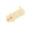 Milk white, variant on lanema 1PC Fun Cats Themed Hair Clip Hair Accesories Adds Fashion To Any Hairstyle