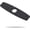 Black, variant on ABCISI 10.2 Inch Hole Cover Faucet Plate, Kitchen or Bathroom Faucet Deck Plate for 1 or 3 Hole, Stainless Steel Sink Hole Cover Escutcheon, Matte Black