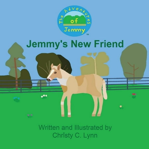 The Adventures of Jemmy Jemmy's New Friend, Book 6, (Paperback)