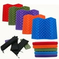 thumbnail image 2 of Portable Lightweight Mini Folding Mat Foam Sitting Pad For Outdoor Activities Foldable Kneeling And Seat Cushion For Comfort, 2 of 9