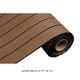 thumbnail image 3 of Papel pintado para fondo de televisor Pegatina de parrilla de pared 40 x 300 cm rollo de PVC, sombreado impermeable engrosado Panel decorativo de pared, decoración autodespegable, 3 of 6