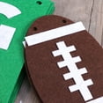 thumbnail image 3 of BESTOYARD Football Party Decorations Fabric Banner with Flags Assorted Colors, 3 of 6