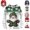 Dark Green, variant on Mfakffe Christmas Kids Crew Neck Sweatshirt Long Sleeve Cute Casual Pullover Tops Children Winter Festival Outfit for Party, Daily Wear