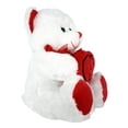 thumbnail image 2 of KINREX Soft Stuffed Teddy Bear I Love You Mom Bear - 11.81", 2 of 3