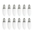 thumbnail image 4 of Bombilla de candelabro Jadeshay Mini E12 LED 10 piezas 1.5 W 230 V, 4 of 12