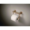 thumbnail image 5 of Delta Faucet 41550-CZ Contemporary Tissue Holder/Assist Bar, Champagne Bronze, 5 of 5