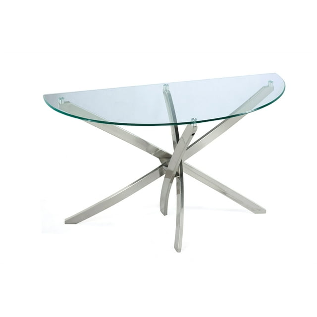 Magnussen T2050 Zila Demilune Canapé Table