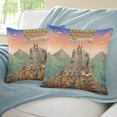 thumbnail image 3 of Stardew Valley Fundas de almohada de terciopelo con tema, regalos de funda de almohada, decoración para el hogar, cojín de lanzar, regalo de cumpleaños para fans y parejas. 60cm x 60cm., 3 of 6