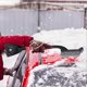 thumbnail image 3 of Ice Scraper for Car Windscreen, 2-in-1 Ice Scraper with Snow Brush - Detachable, Ergonomic Foam Handle for Cars, Trucks and SUV, 3 of 5