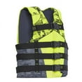thumbnail image 5 of Stearns Adult Unisex Infinity Series Hydroprene Life Vest, L/XL, Yellow, 5 of 6