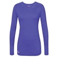 thumbnail image 1 of Sivvan Womens Comfort Long Sleeve T-Shirt/Underscrub Tee, 1 of 3