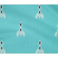 thumbnail image 4 of oneOone Cotton Flex Fabric Ethnic Ikat Decor Fabric Printed BTY 40 Inch Wide, 4 of 4