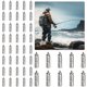 thumbnail image 4 of Batería Eléctrica Luminosa 50 Uds. Flotadores Pesca Pin Litio (CR311), 4 of 8