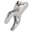 thumbnail image 1 of Stainless Steel Spherical Pinch Clamp Holder For Laboratory Tools, 1 of 8