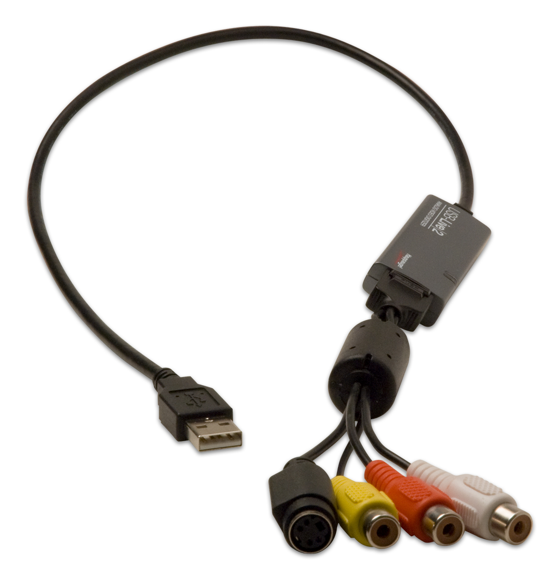Hauppauge USB-Live2 Analog Video Digitizer, Black - image 2 of 2