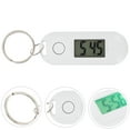 thumbnail image 3 of Reloj colgante con llavero, reloj digital, reloj con llavero silencioso para estudiantes, 3 of 7