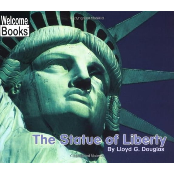 Pre-Owned The Statue of Liberty (Paperback) 9780516278773