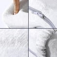 thumbnail image 5 of Knee Pillow For Side Sleepers, Leg Pillow Memory Foam Orthopedic Knee Pillow, 5 of 5