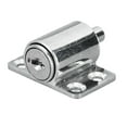 thumbnail image 1 of Sliding Window Lock, Zinc Alloy Child Safety  Security Window Lock Skid Resistance  for Home, 1 of 7