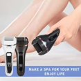 thumbnail image 3 of Electric Foot Grinder Automatic Rechargeable Foot Skin Remover Dead Skin Callus Grinder Pedicure Tool, 3 of 7