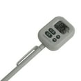 Mainstays Digital Pen Thermometer, LCD Screen, Stainless Steel Probe