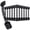Black, variant on Fursafe&Q Child Safety Cabinet Proofing, Baby Cabinet Locks Adhesive Adjustable Child Safety Strap Locks Drawer Fridge Ovens Toilet Latches No Screws for Furniture Kitchen 6 Pack