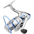 thumbnail image 1 of Saltwater Spinning Reel Smooth Fresh and Saltwater Fishing Reel, 1 of 8