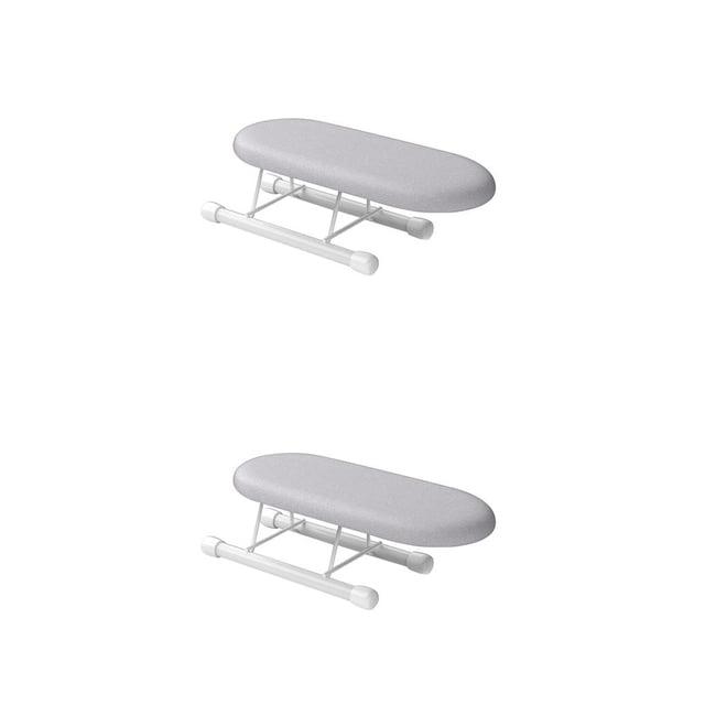 Tabla de planchar portátil Matsuzay Tipo 2 2Conjunto de acero
